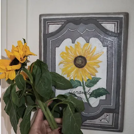 Sibilla Petit Relais مزرعة للإقامة *