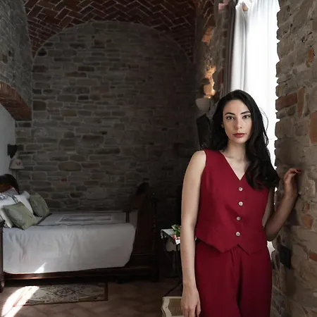 مزرعة للإقامة Sibilla Petit Relais Bubbio