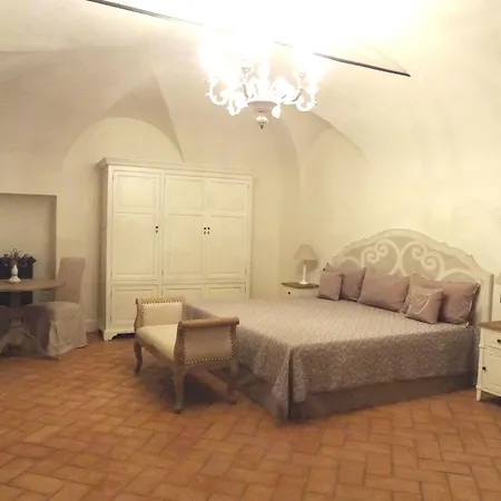 مزرعة للإقامة Sibilla Petit Relais *