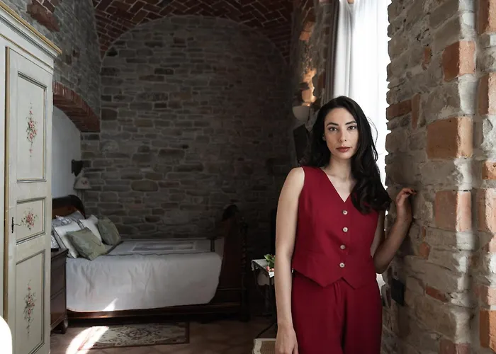팜스테이 Sibilla Petit Relais 부비오