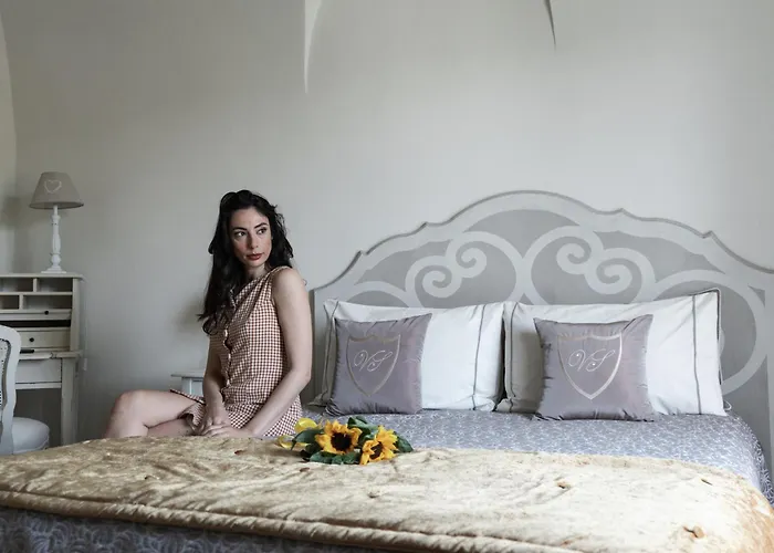 Sibilla Petit Relais 팜스테이 부비오