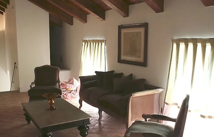 Sibilla Petit Relais 팜스테이 부비오