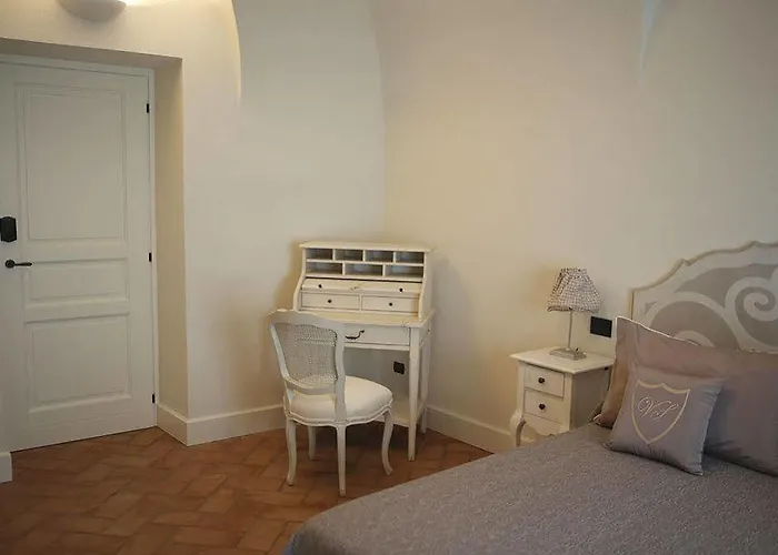 팜스테이 Sibilla Petit Relais 부비오